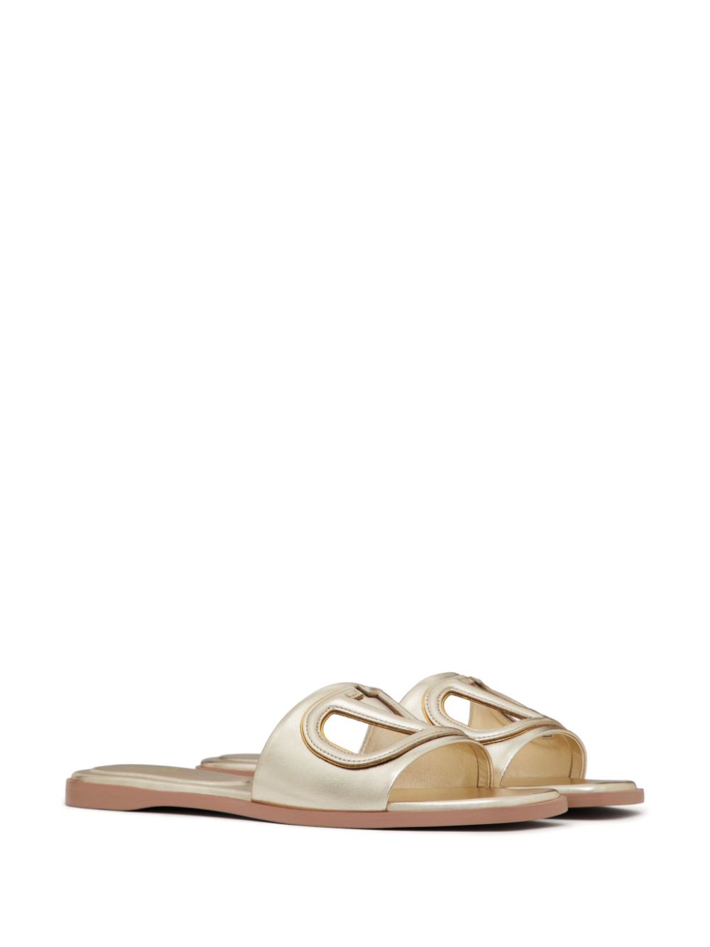 Valentino Garavani Sandals Grey