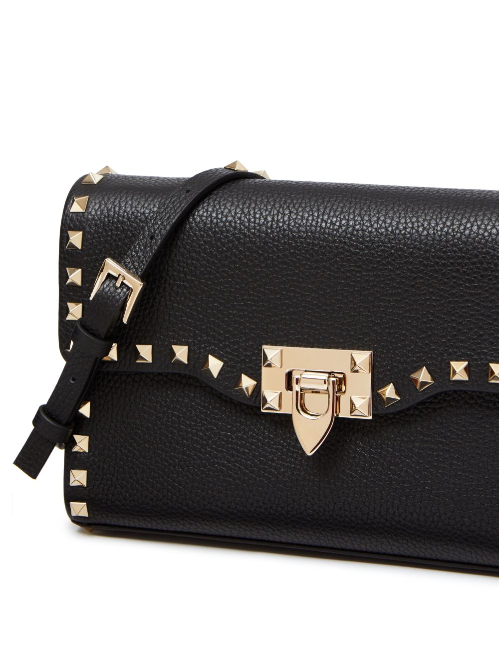 Valentino Garavani Rockstud Small Shoulder Bag