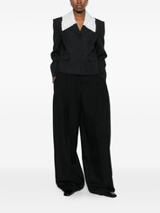 Self-portrait Jackets Grey