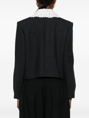 Self-portrait Jackets Grey