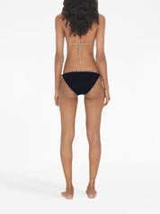 Burberry Sea Black Swimwear — Effortless Beach Elegance