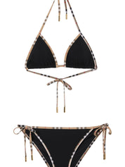 Burberry Sea Black Swimwear — Effortless Beach Elegance