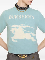Burberry T-shirts and Polos Clear Blue