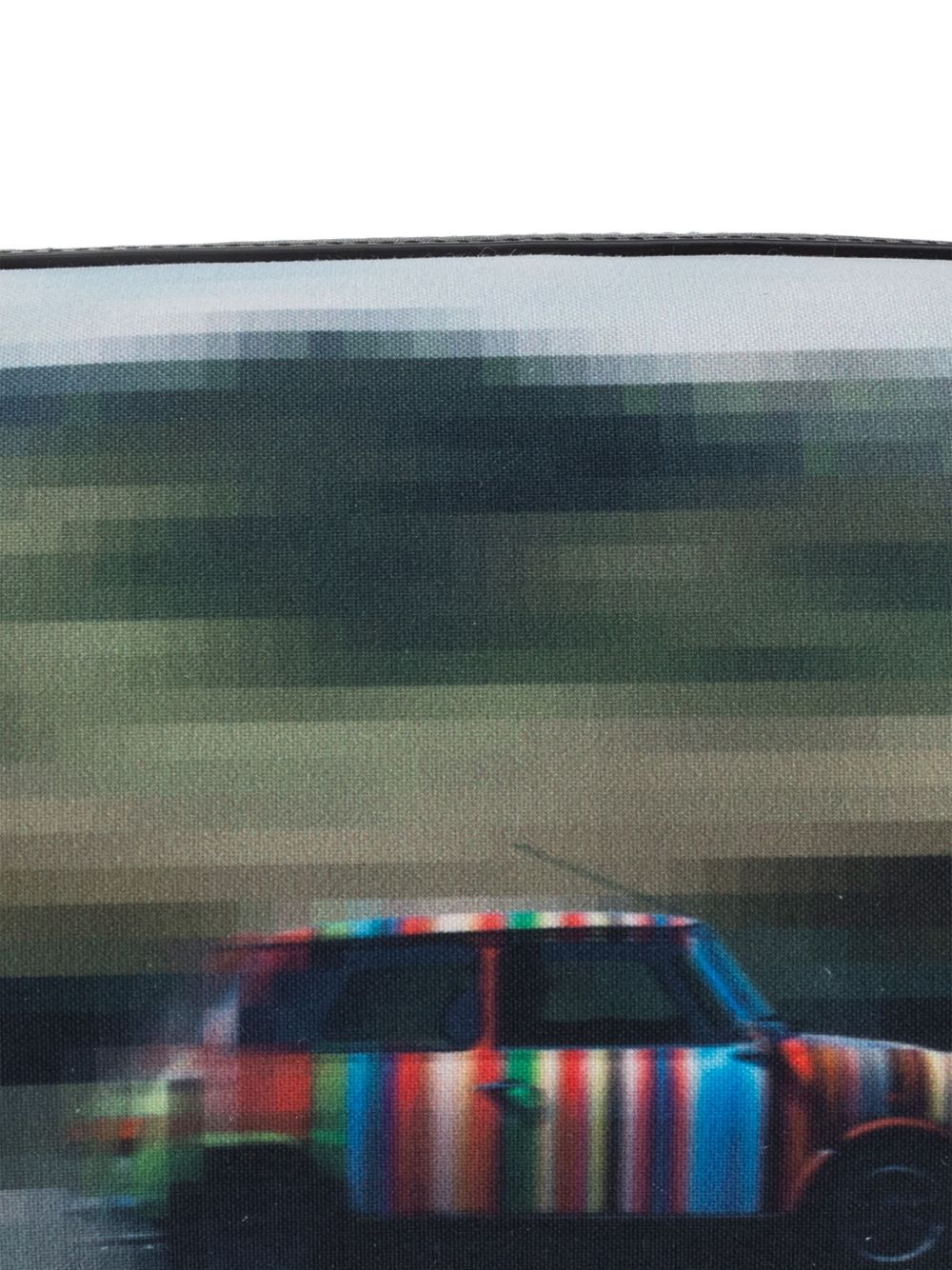 Paul Smith Slim Leather Wallet for Men — Beige