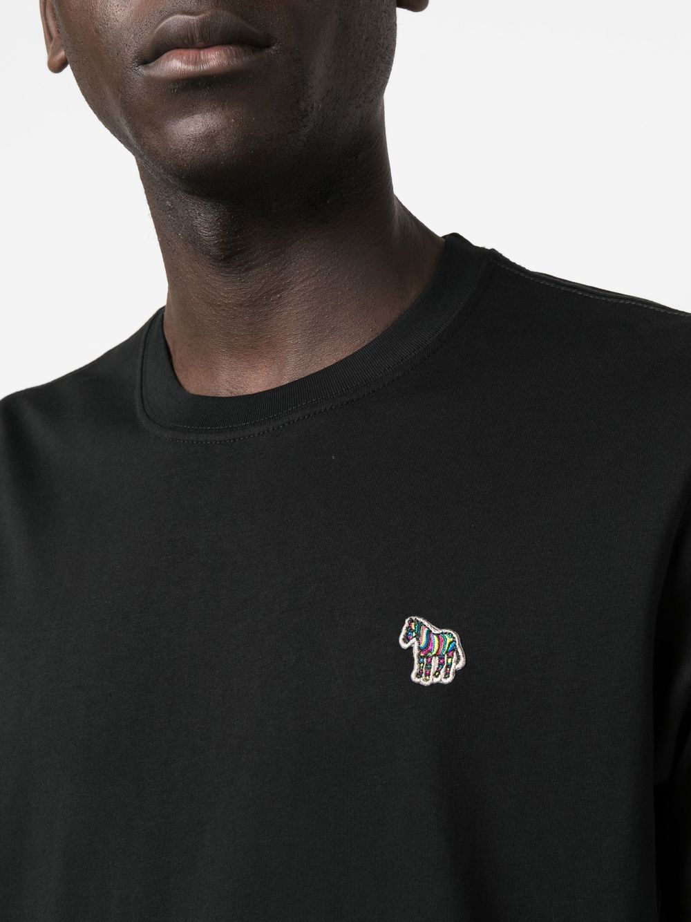 PS By Paul Smith Black T-Shirts & Polos — Refined Casualwear