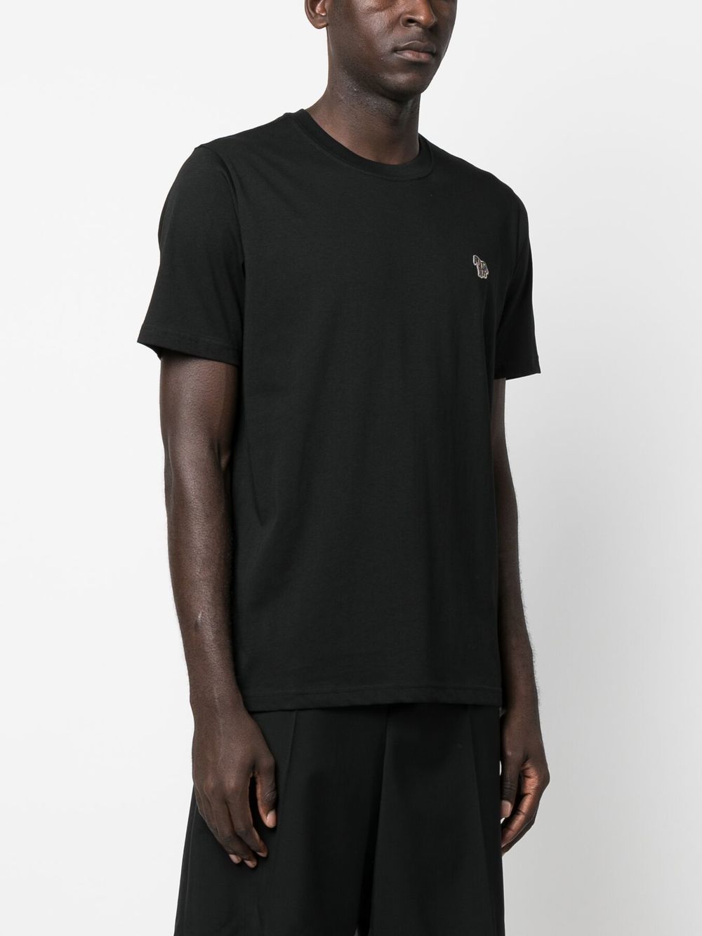 PS By Paul Smith Black T-Shirts & Polos — Refined Casualwear