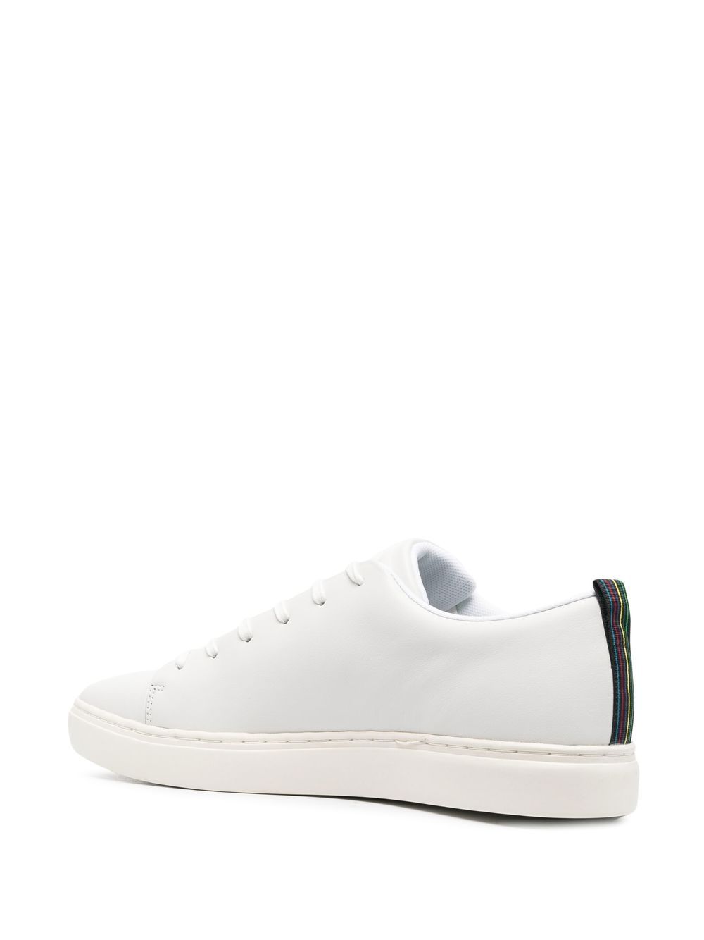 White Leather Sneakers — PS By Paul Smith