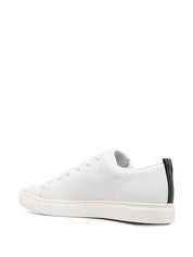White Leather Sneakers — PS By Paul Smith