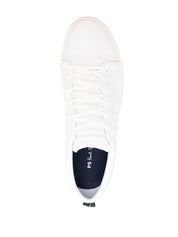 White Leather Sneakers — PS By Paul Smith