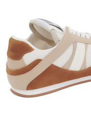 Chloé Sneakers in Brown — Effortless Elegance