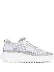 Chloé Sneakers in Grey — Effortless Elevation
