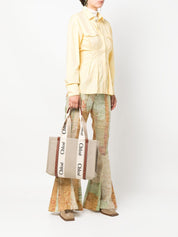 Chloé Chloè Bags.. Leather Brown