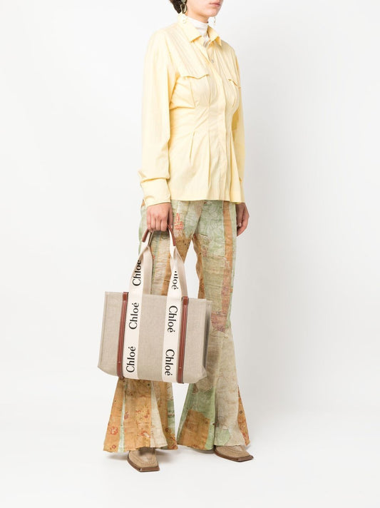 Chloé Chloè Bags.. Leather Brown