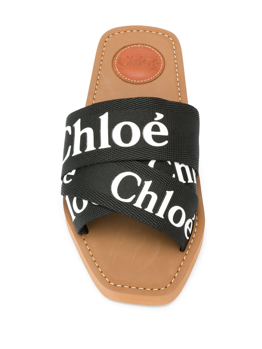 Chloé Black Sandals — Effortless Elegance for Every Step