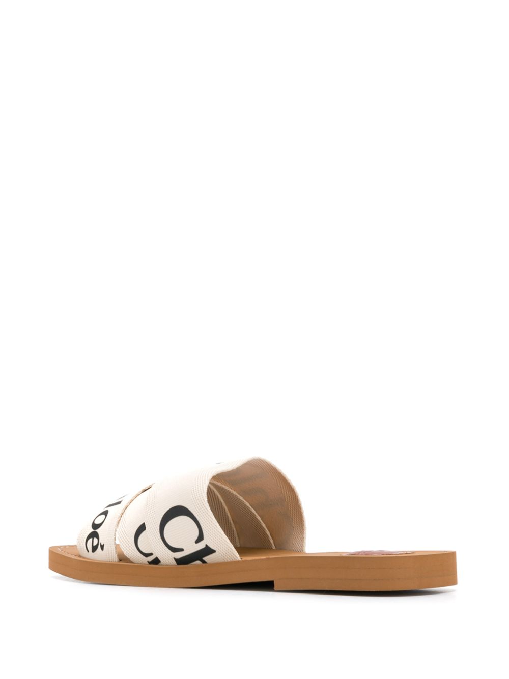 Chloé White Sandals — Effortless Elegance for Every Step