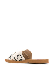 Chloé White Sandals — Effortless Elegance for Every Step