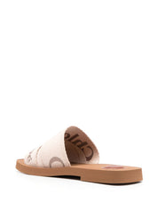 Chloé Chloè Sandals in Elegant Beige — Lightweight City Sandals