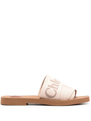 Chloé Chloè Sandals in Elegant Beige — Lightweight City Sandals