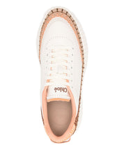 Chloé Chloè Pink Sneakers — Elevated Everyday Comfort