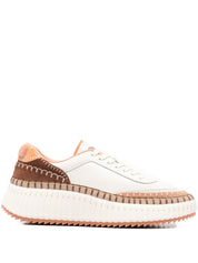 Chloé Chloè Pink Sneakers — Elevated Everyday Comfort