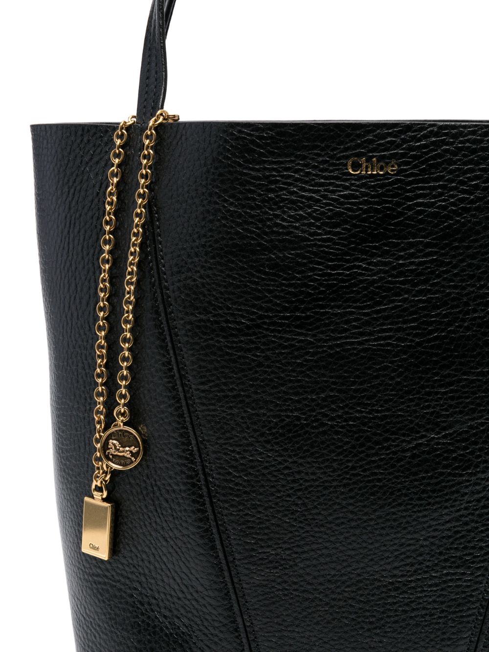 Chloé Chloè Bags.. Black