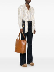 Chloé Chloè Bags.. Leather Brown