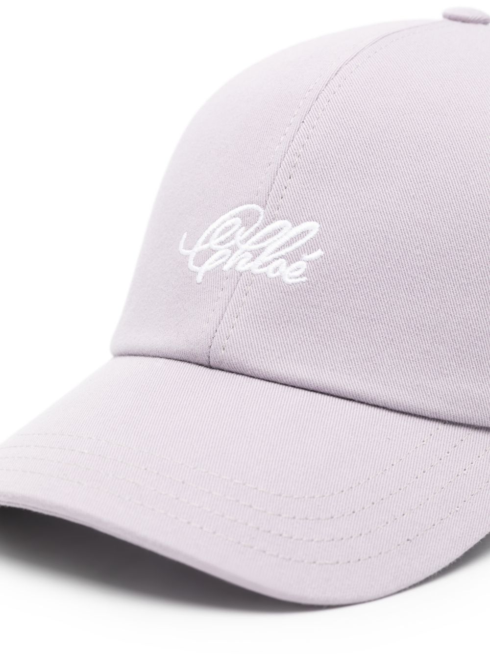 Chloé Chloè Hats Lilac