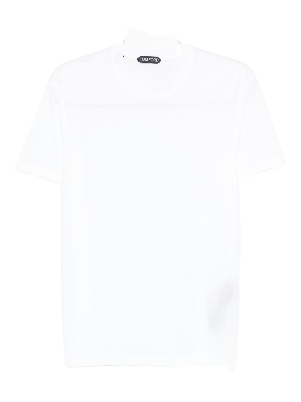 Tom Ford White T-Shirts & Polos — Essential White Crew Necks