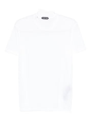 Tom Ford White T-Shirts & Polos — Essential White Crew Necks