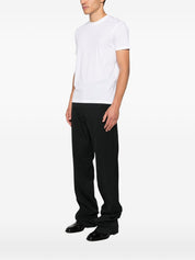 Tom Ford White T-Shirts & Polos — Essential White Crew Necks