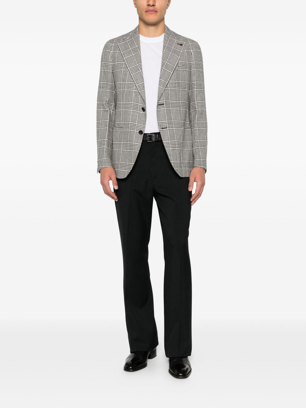 Tom Ford White T-Shirts & Polos — Essential White Crew Necks