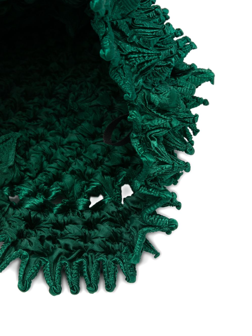 Green Handbag — BUNZABURO: Effortless Elegance