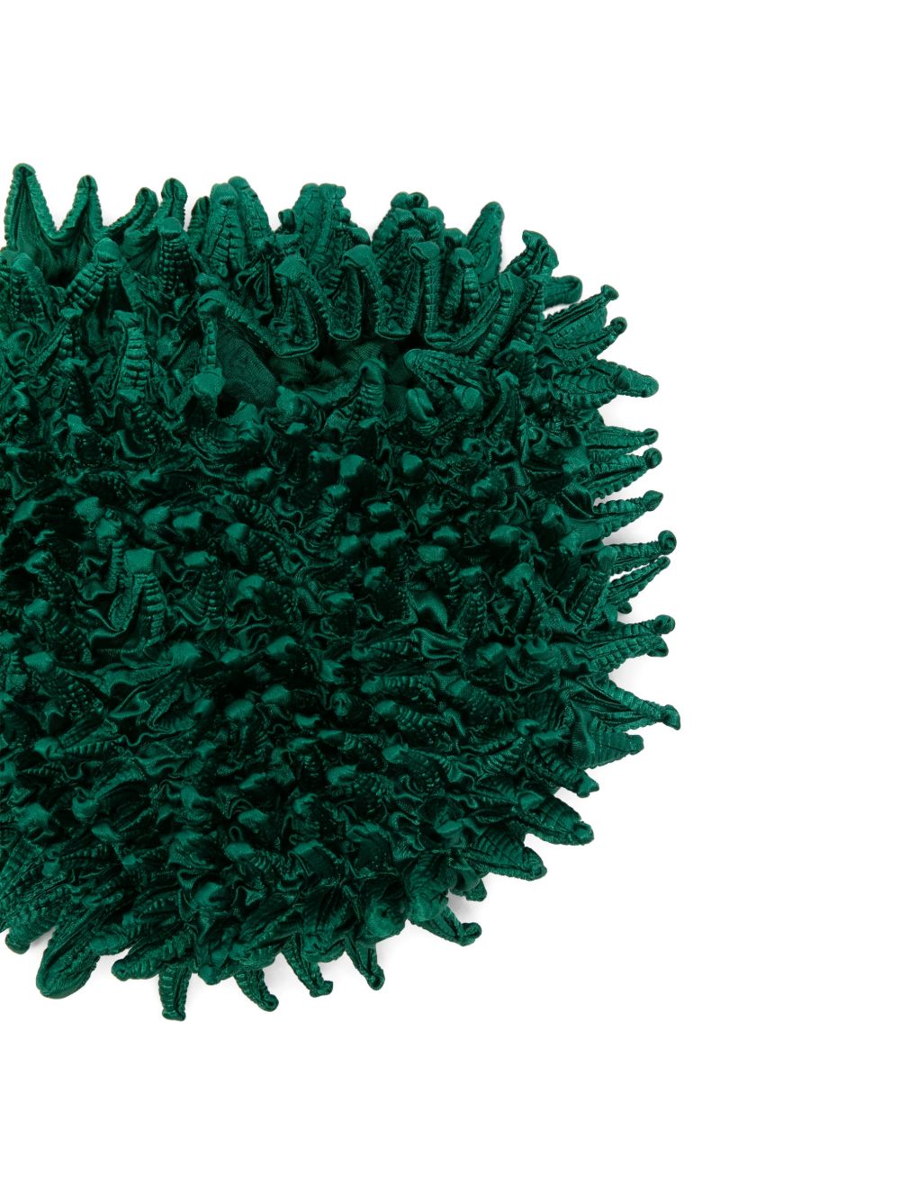 Green Handbag — BUNZABURO: Effortless Elegance