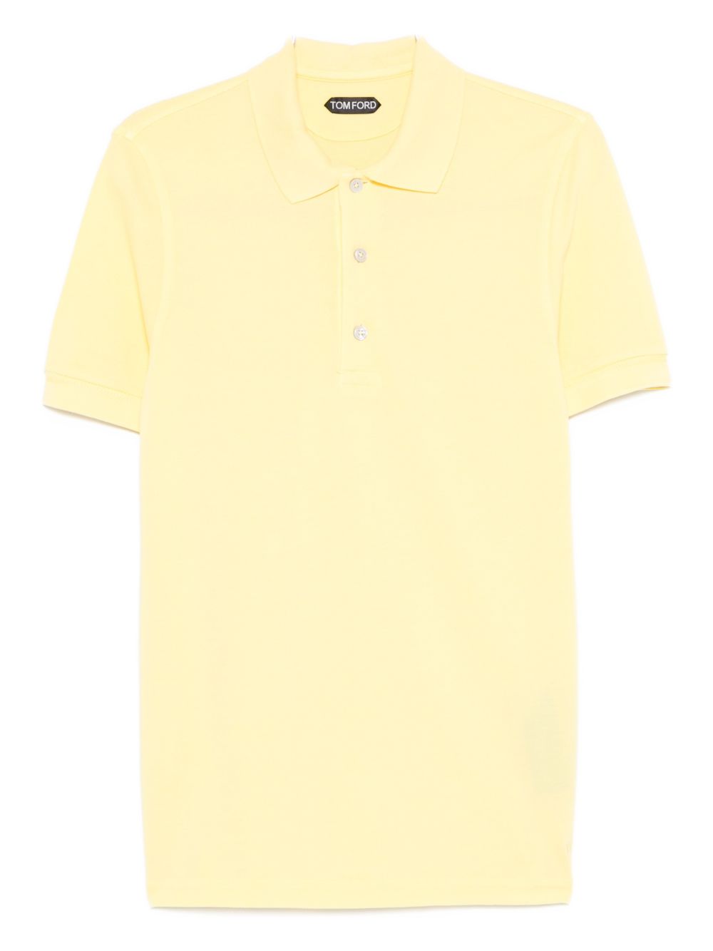 Tom Ford Yellow T-Shirts and Polos