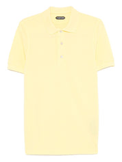 Tom Ford Yellow T-Shirts and Polos