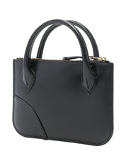 032C Black Wallet — Comme Des Garçons Elegance