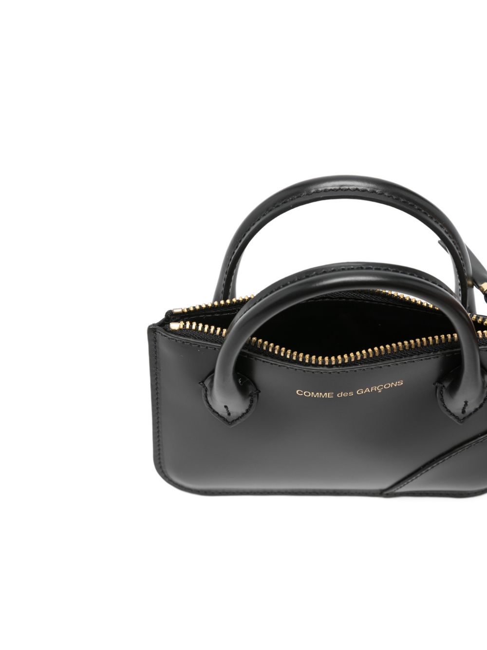 032C Black Wallet — Comme Des Garçons Elegance