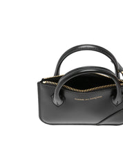 032C Black Wallet — Comme Des Garçons Elegance