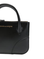 032C Black Wallet — Comme Des Garçons Elegance