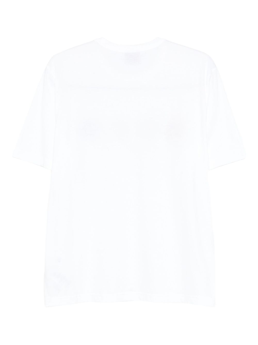 PS By Paul Smith White Organic Cotton T-Shirt