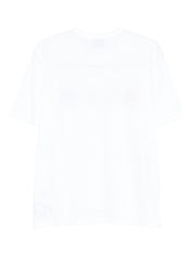 PS By Paul Smith White Organic Cotton T-Shirt