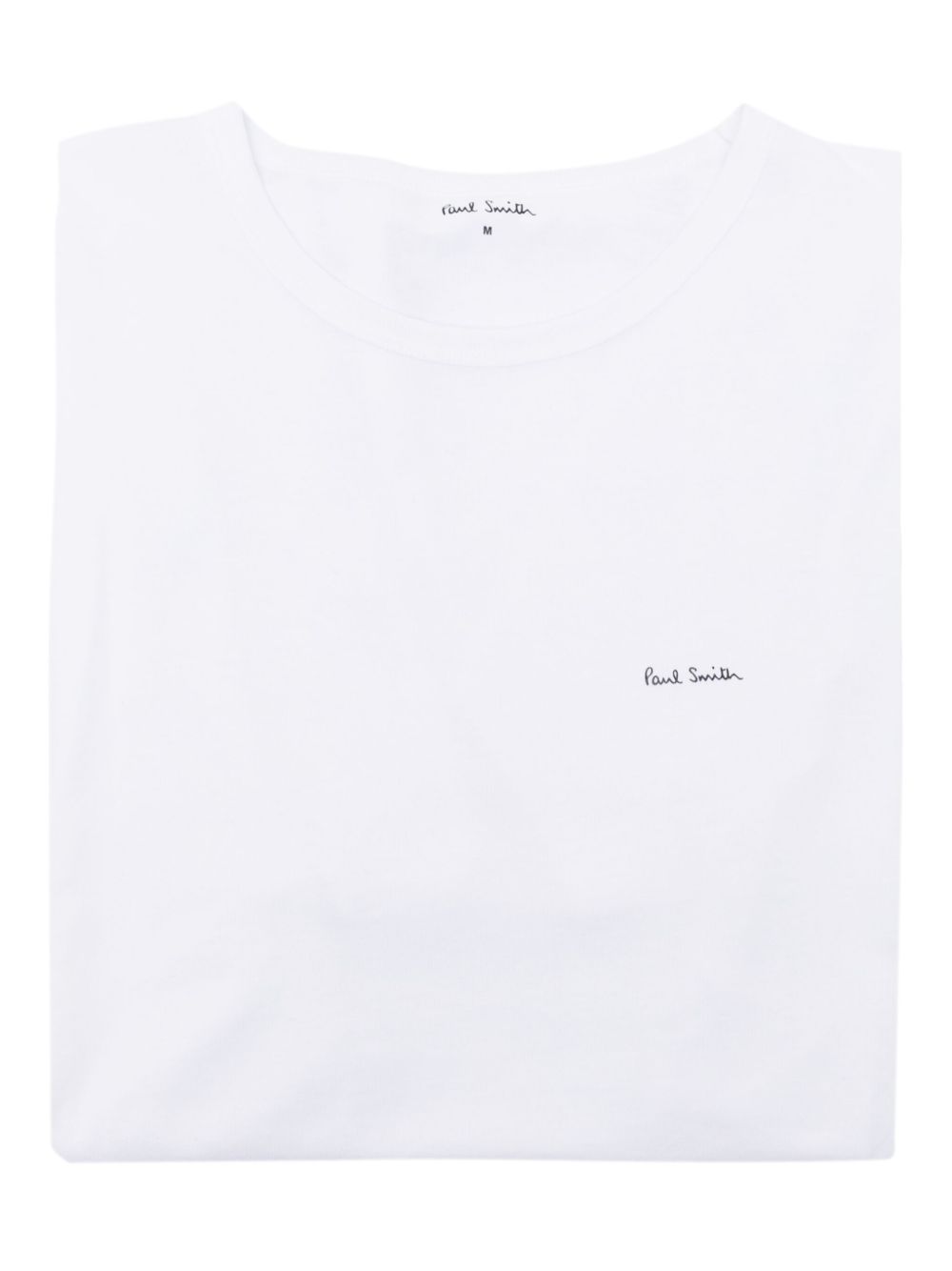 Paul Smith T-shirts and Polos MultiColour — 3‑Pack Organic Tees