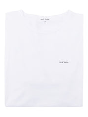 Paul Smith T-shirts and Polos MultiColour — 3‑Pack Organic Tees