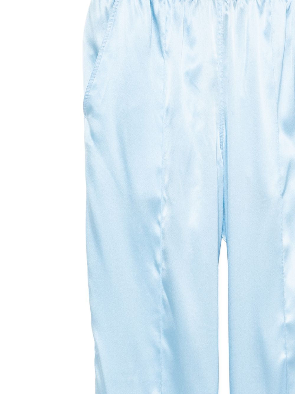 Tom Ford Trousers Clear Blue