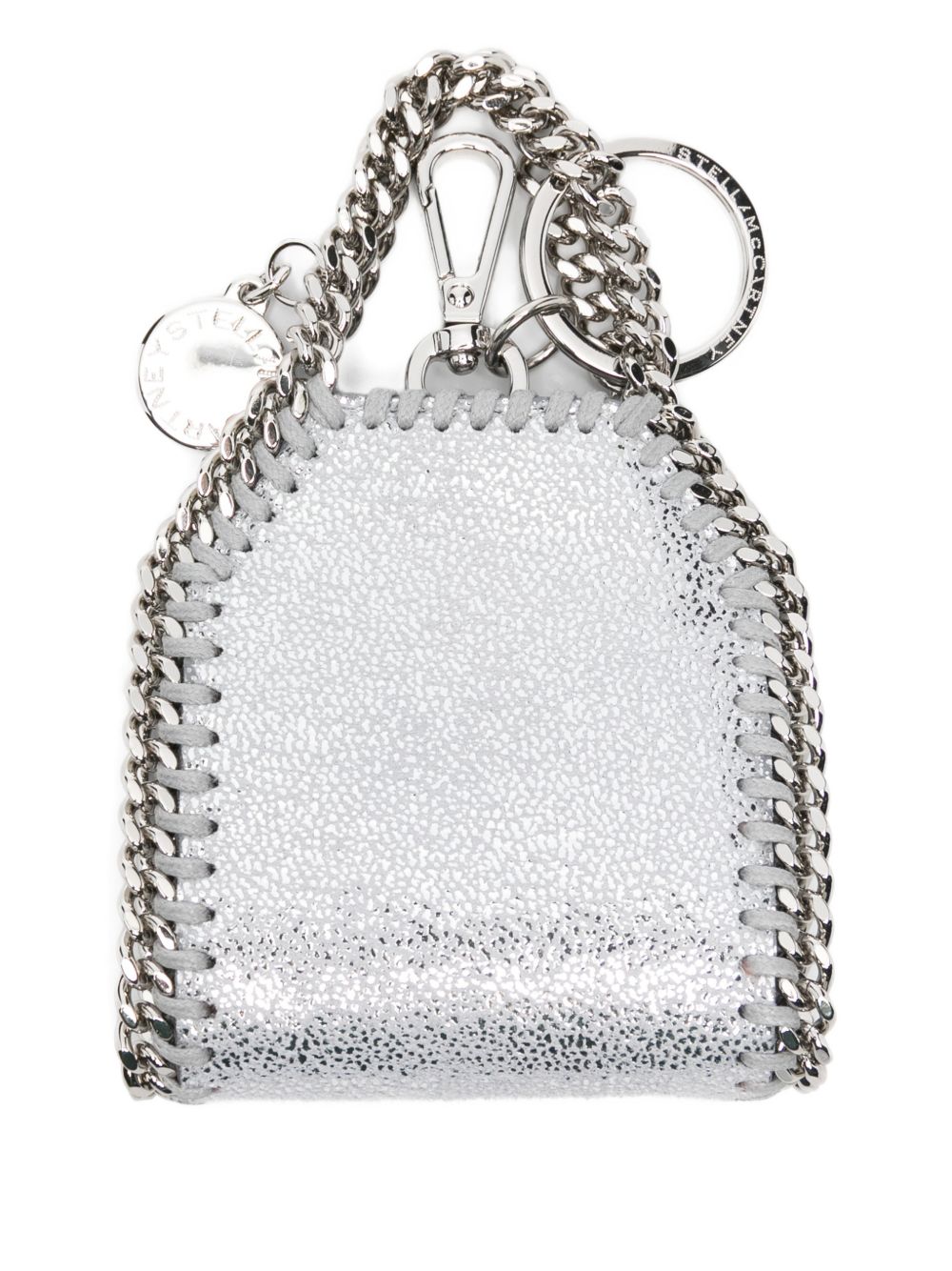 Stella McCartney Silver Falabella AirPods Case