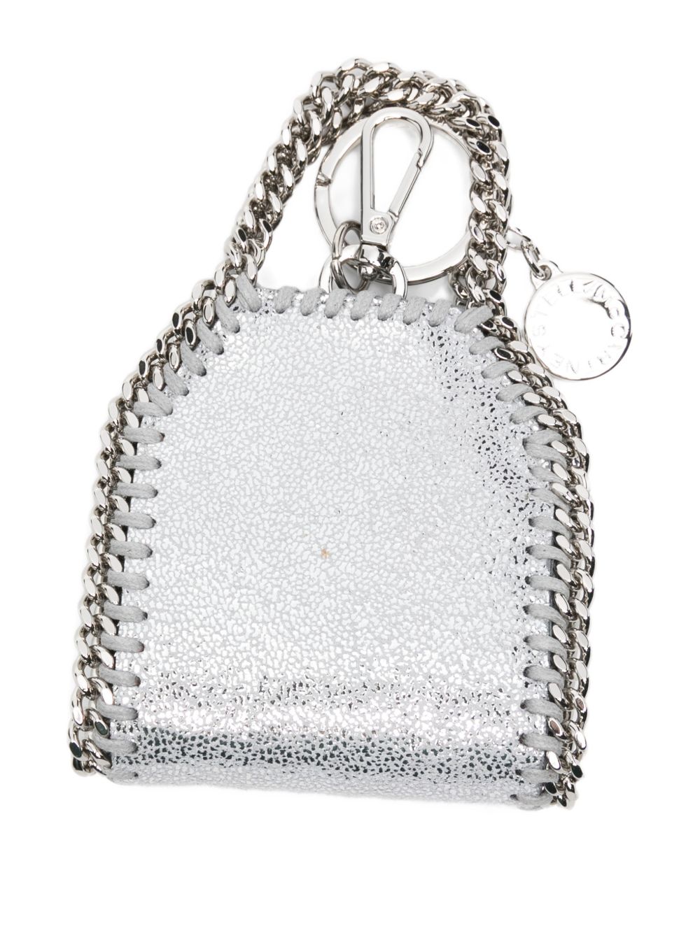 Stella McCartney Silver Falabella AirPods Case