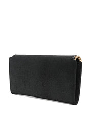 Falabella Continental Wallet — Stella McCartney Black