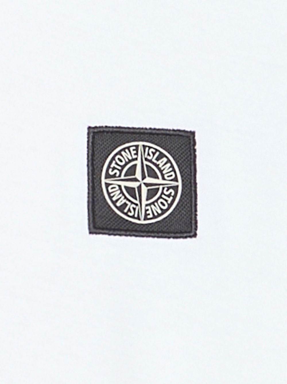 Stone Island T-shirts and Polos White