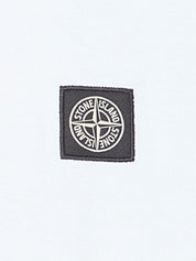 Stone Island T-shirts and Polos White