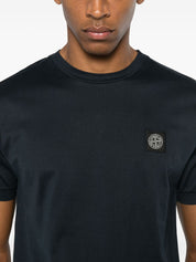 Stone Island T-shirts and Polos Blue